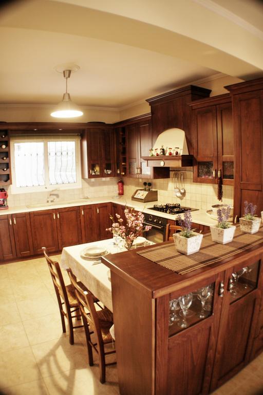 Corfu Villa Galini Potamós Екстериор снимка