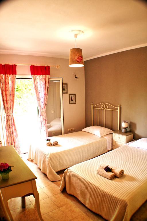 Corfu Villa Galini Potamós Екстериор снимка