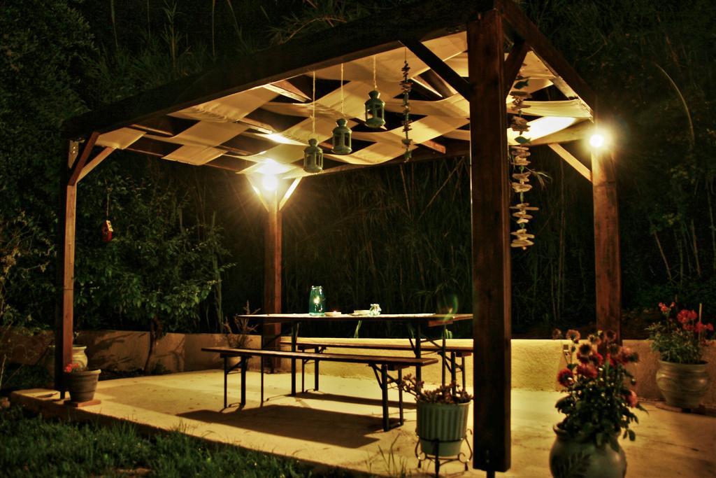Corfu Villa Galini Potamós Екстериор снимка