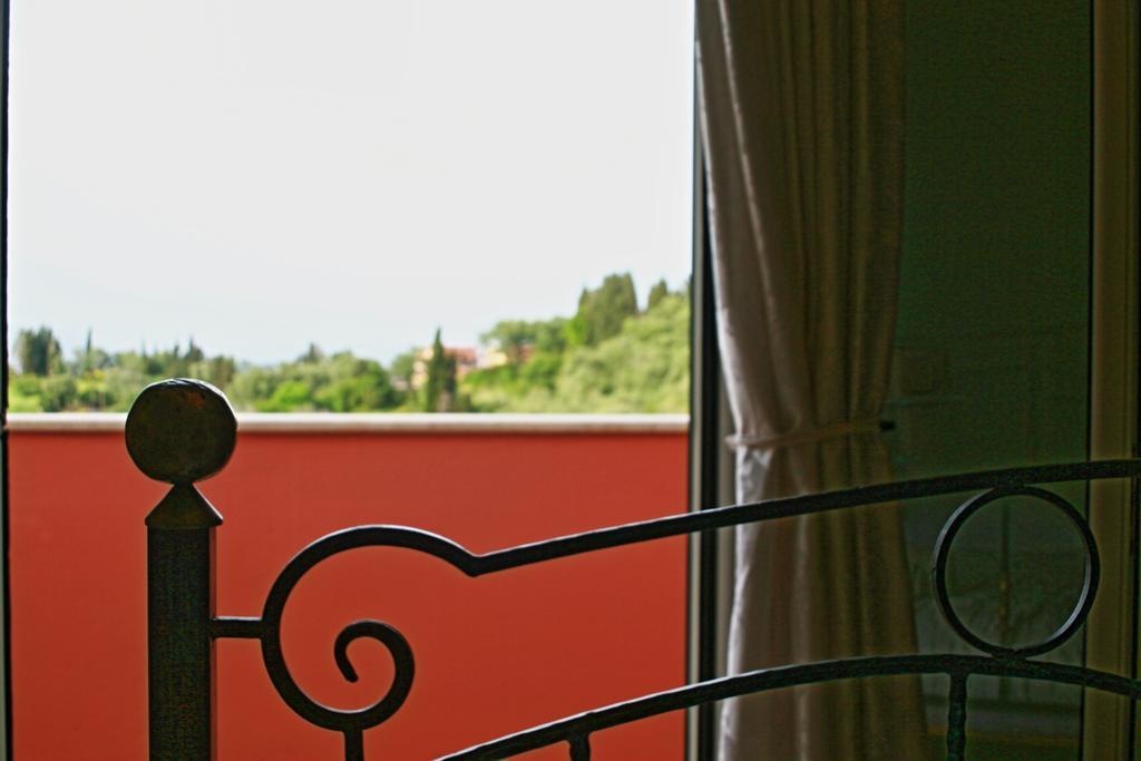 Corfu Villa Galini Potamós Екстериор снимка